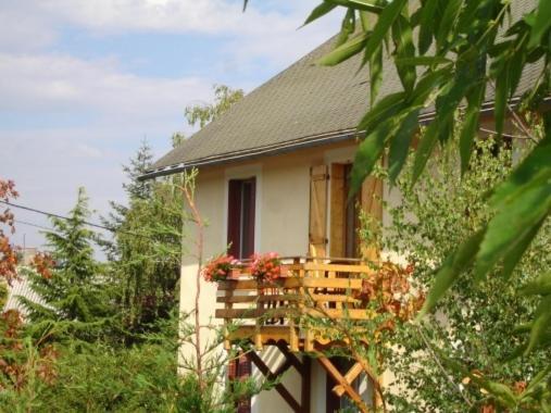 Residence Les Domes Murol Rum bild