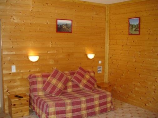 Residence Les Domes Murol Rum bild